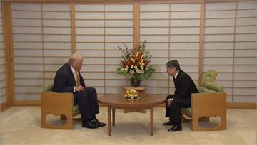 日皇德仁會川普 氣氛熱絡聊到大谷翔平、山本由伸