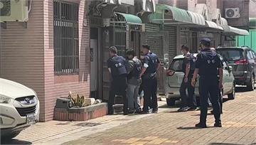 屏東萬丹警匪持槍對峙2小時 嫌棄械投降