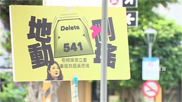 賴苡任「罷瑤」假處分遭駁回 北高行理由曝光「根本...