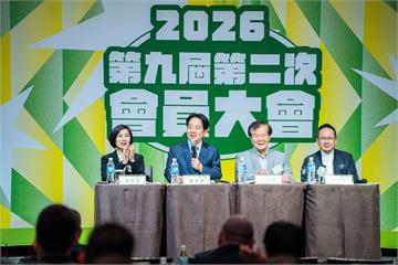 文總英文名改「TAIWAN」  賴清德：知道自己...
