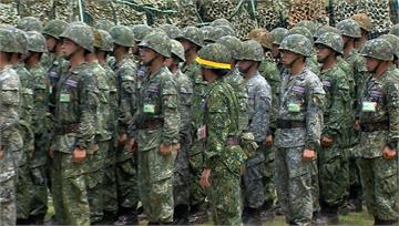 國防部修服役規則 一年兵增3天「身心調適假」
