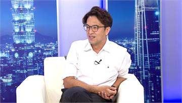 洋流進台視！沈伯洋專訪暢談政策 讚家人是「避風港」