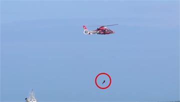 萬里「漁山36號」淡水外海翻覆 失聯3人尋獲已無...