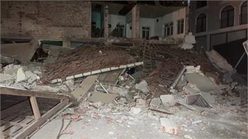 土耳其西部發生規模6.1強震 多棟建築倒塌、2人...