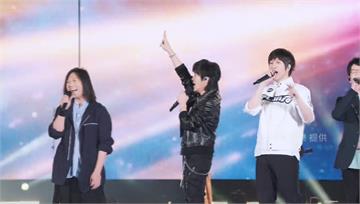 跨年守約留台灣！ 五月天台中陪歌迷迎接2026：...