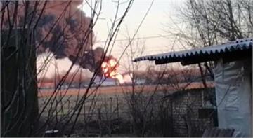 跨年再爆俄國大規模空襲烏克蘭 傳10起爆炸釀1死...