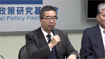 遭金溥聰公開捧錢照 蕭旭岑稱「坦蕩磊落」：證明我...
