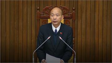 韓國瑜一句「考慮總統攝護腺」掀議！蔣萬安：韓院長...