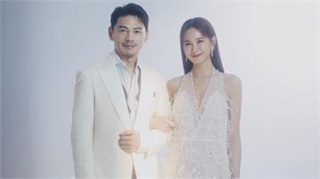 不藏了？安心亞曬阿Ken摸肚甜笑照 網驚呆狂刷恭...