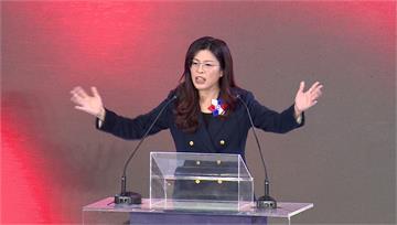 率羊群變獅群！鄭麗文激昂：最壞時代需國民黨 馬英...