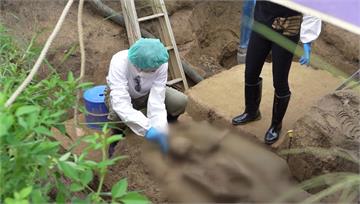 千年男女骨骸出土 嘉義市發現首個史前遺址