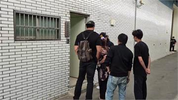 妻搭機來台猝死...魔鷹今現身中壢殯儀館 陪同檢...