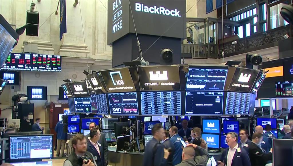 美伊衝突膠著 美股三大指數盡墨 台積電ADR跌逾1％