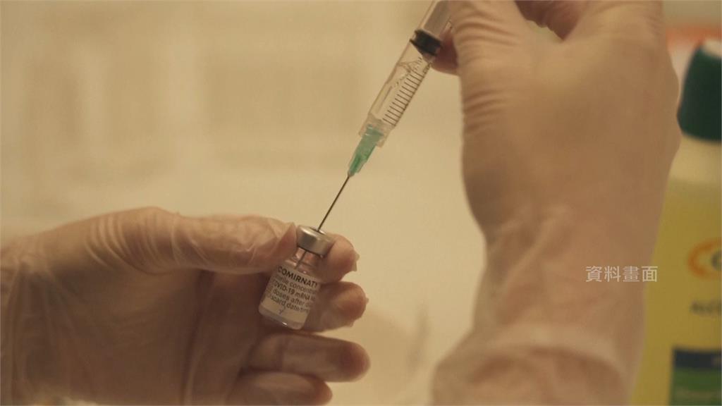 對抗Delta變種病毒，法國喊出疫苗接種率須達95%。圖／翻攝自AP Direct