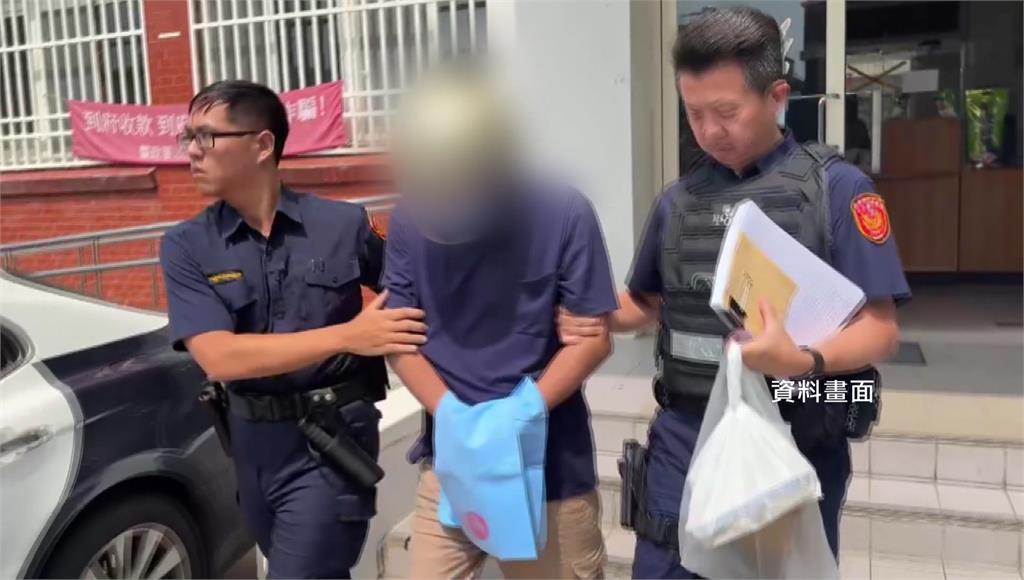 苗栗毒蟲隨機砍3人判29年 被害者家屬批判太輕：應該無期徒刑