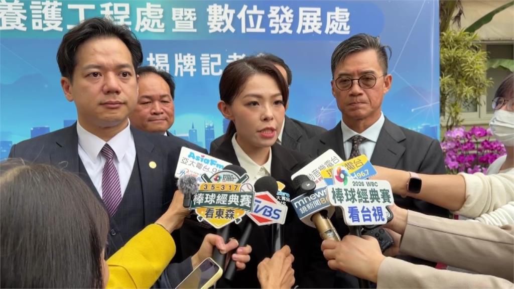 新竹市長最新民調曝 高虹安50%支持度輾壓林志潔