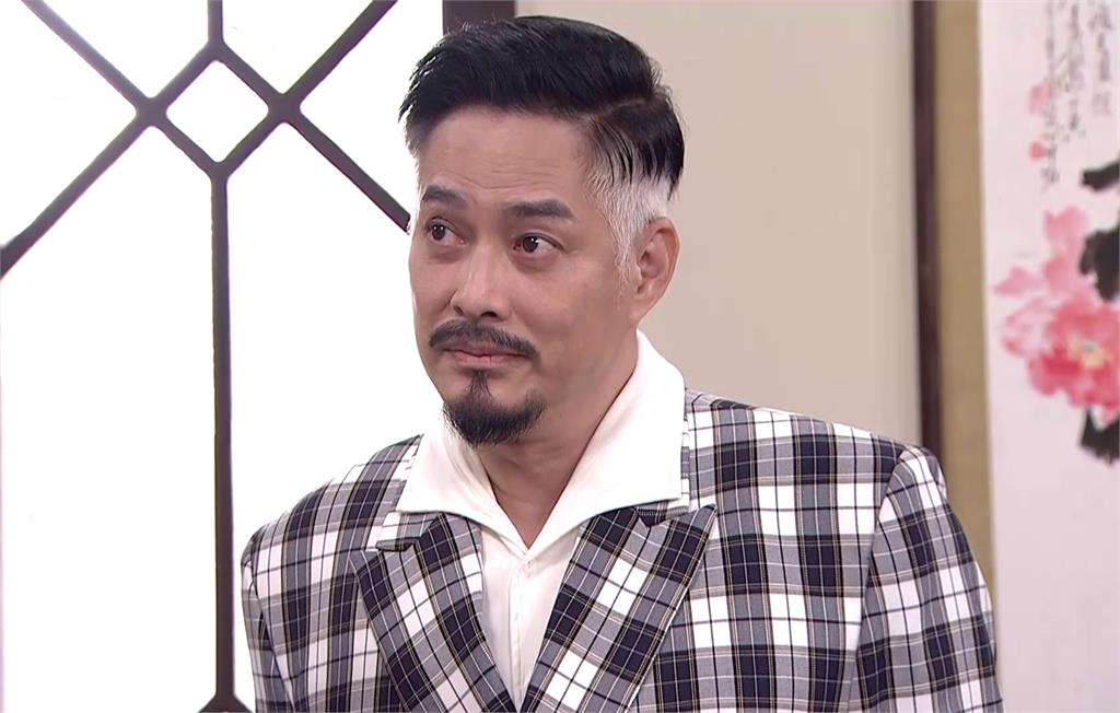 《寶島西米樂 守護》林健寰劇中心狠手辣 私下真面目曝光