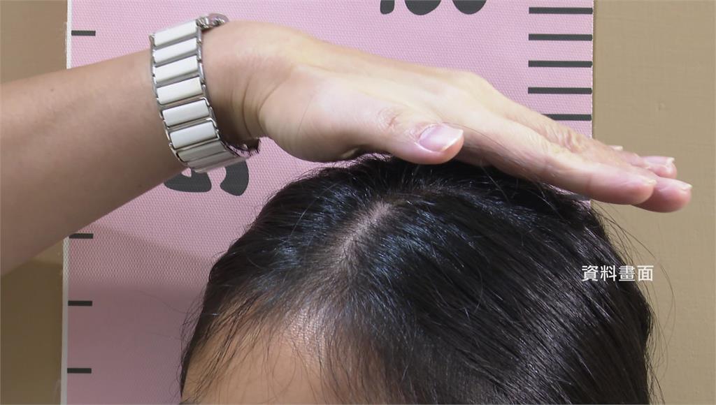 台人身高僅贏日本 !  近8成家長不清楚發育標準