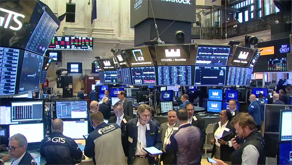 中東和平露出曙光！美股收紅道瓊漲1125點 台積電ADR噴6.78%