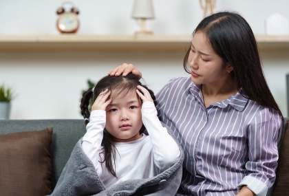孩子感冒快好了「卻喊耳朵痛」？醫示警1疾病 嚴重恐影響聽力