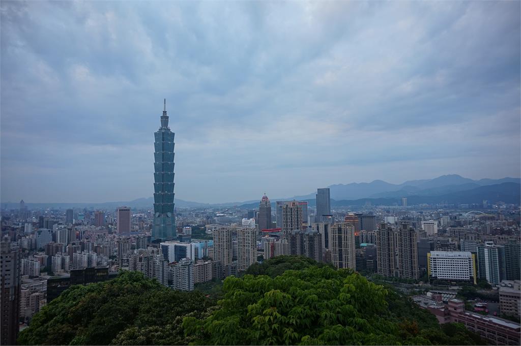 北市平均每戶家庭可支配所得台灣之冠。圖／圖庫pixabay（示意圖）