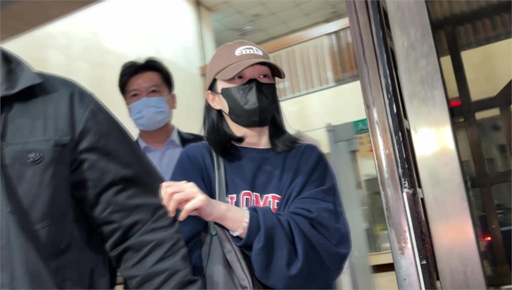 太子集團洗錢案二度傳喚女特助 庭上「壓力大痛哭」50萬交保