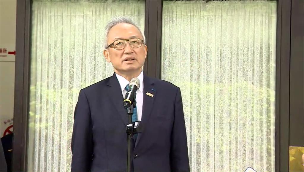 徐佳青遭控帶14歲兒子出訪、濫用公務車 吳志中：已請駐外館處查明