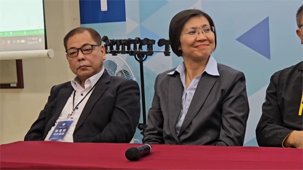 國民黨新竹縣長初選激戰！ 徐欣瑩1.2%差距擊敗陳見賢出線