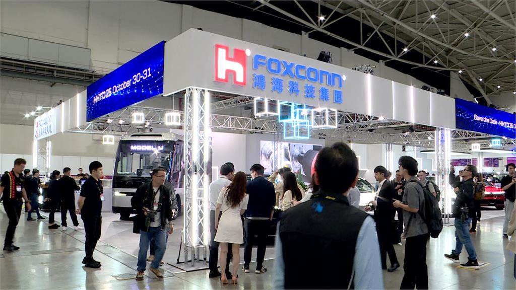 鴻海Q2大賺近600億 AI機櫃Q3估高雙位數季增