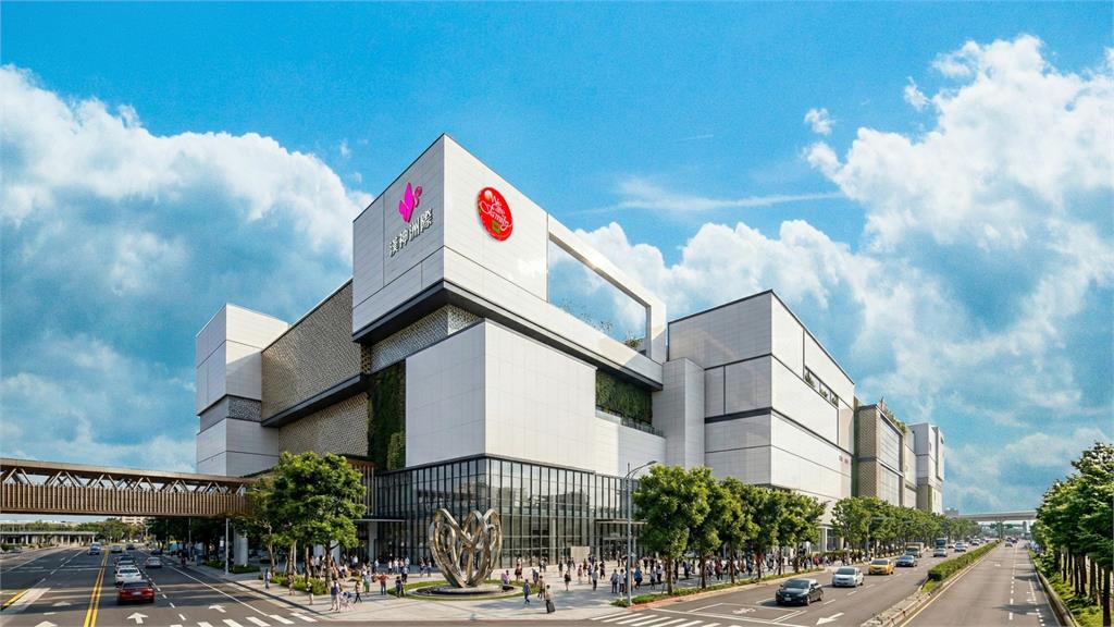 看球兼逛街！台中漢神洲際百貨10大人氣品牌揭曉 島語、LOPIA進駐