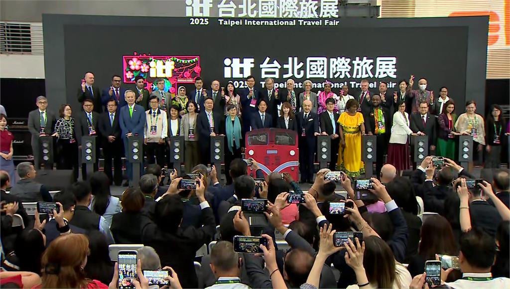 ITF台北國際旅展登場 1600攤商優惠開搶