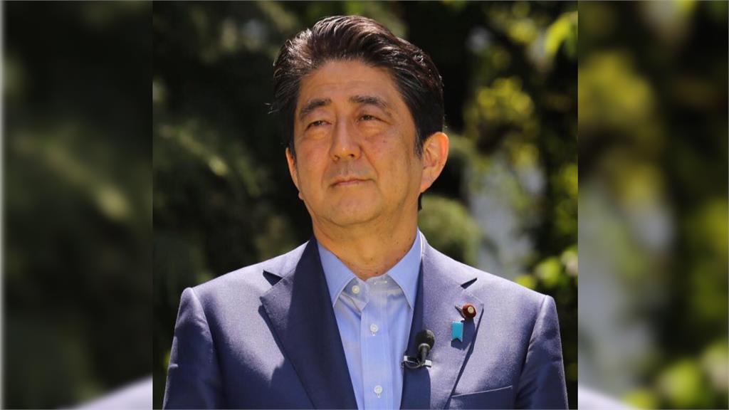 前日本首相安倍晉三。圖／翻攝自安倍晉三臉書