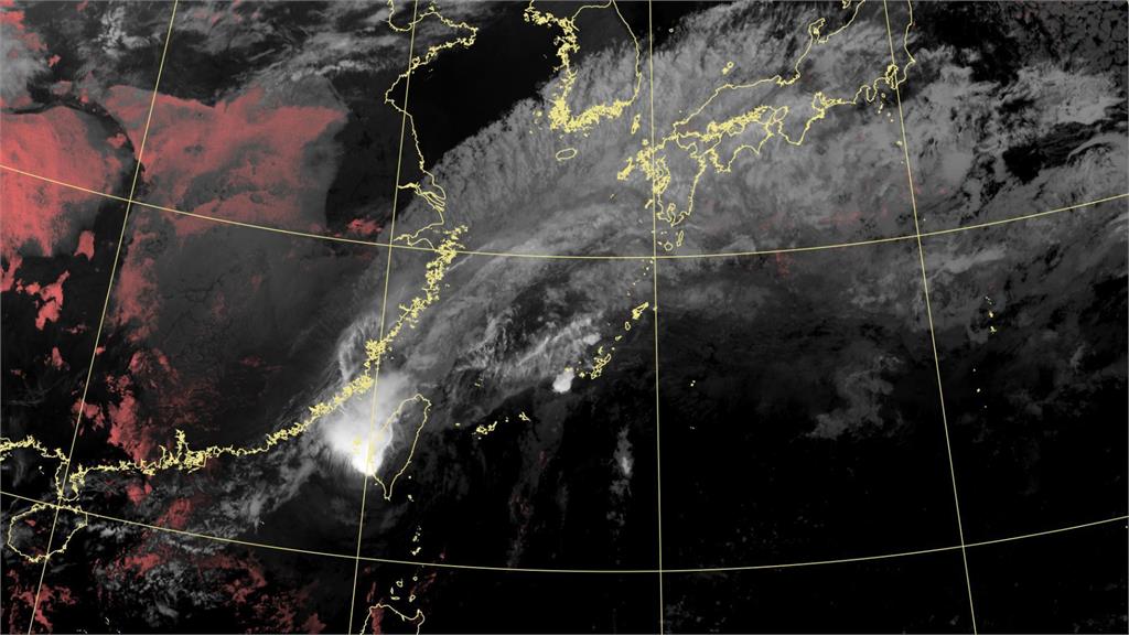 鳳凰颱風漸弱！雙北未列入警戒縣市 不宣布停班課