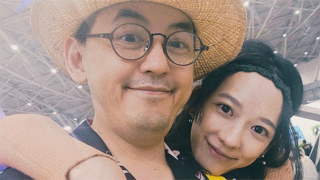 陷Metoo風波！黃子佼、孟耿如傳簽字離婚 結束五年婚姻