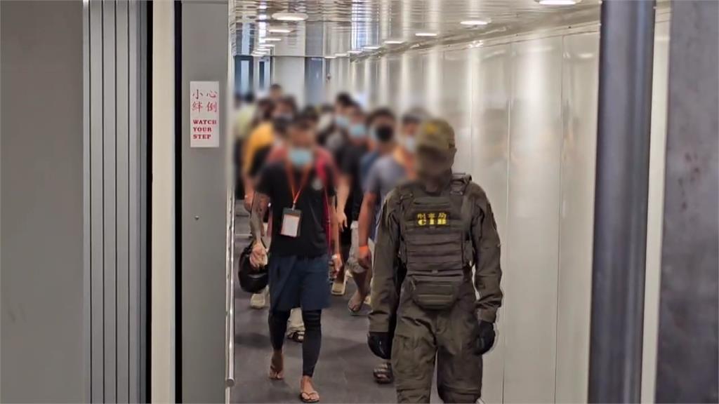 緬甸打詐55台人今晨返國 被害人現身說法