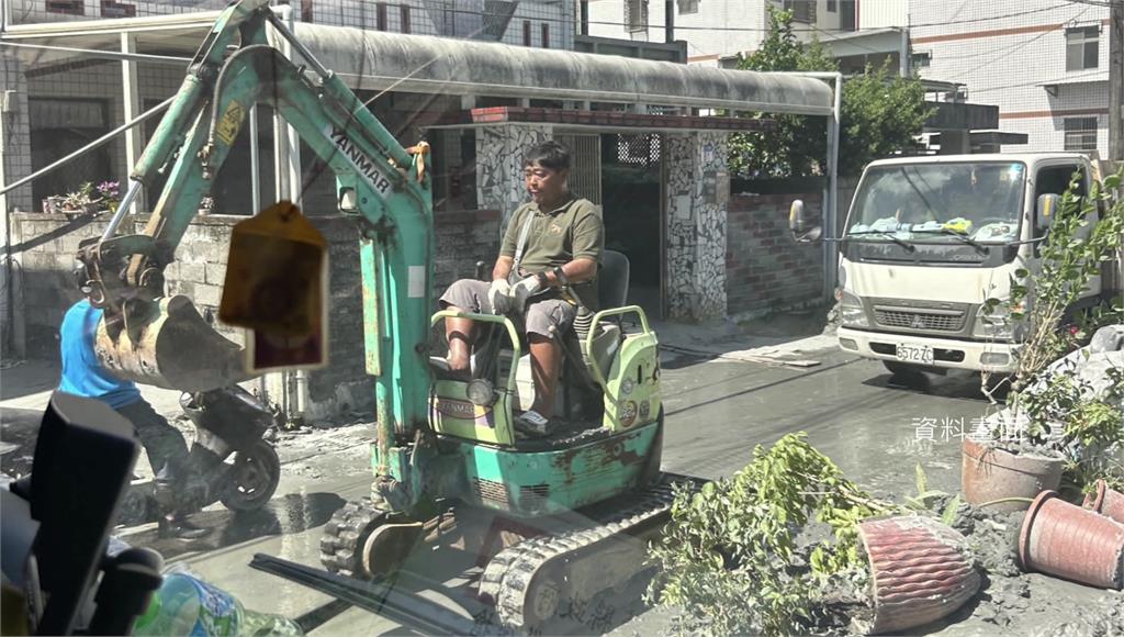 符合「壯烈成仁！」 挖土機超人林鴻森將入祀桃園忠烈祠