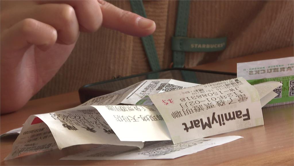 花21元買飲品就中1千萬！ 3、4月發票中獎清冊一次看