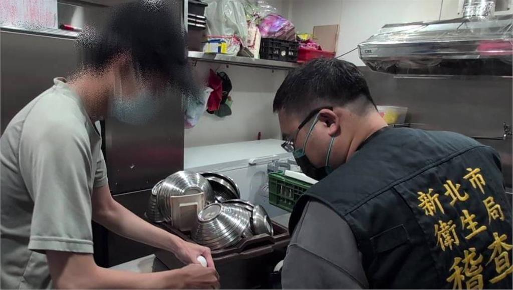 新店清六食堂疑便當出問題！17人用餐後嘔吐腹瀉 衛生局勒令停業