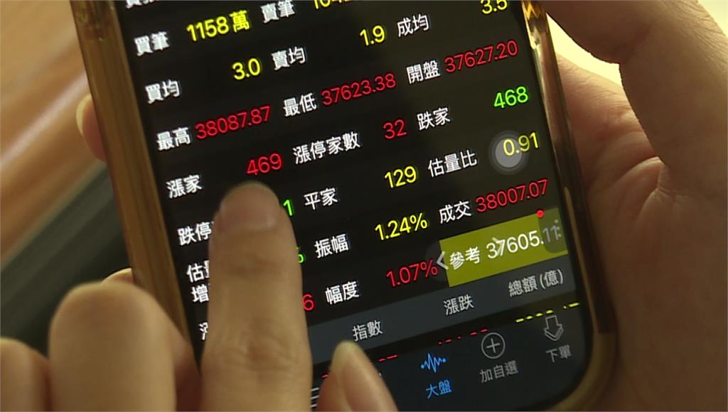 飆股「金居」爆1.1億違約交割！台股掀開戶潮 2族群最多