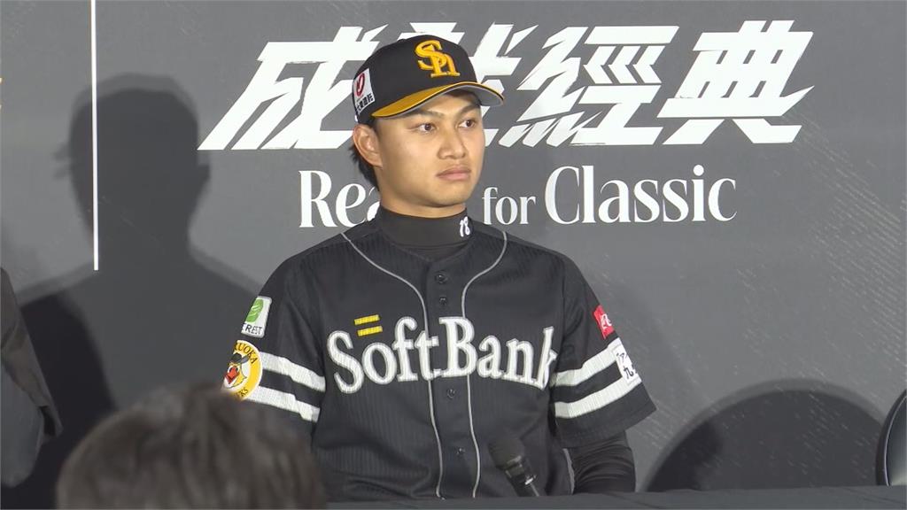 台日交流賽／徐若熙飆火球壓制！ 中華隊全場僅2安遭軟銀完封