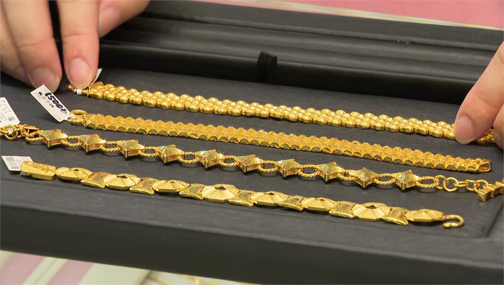 黃金白銀價格大跳水！ 一度跌破5200美元