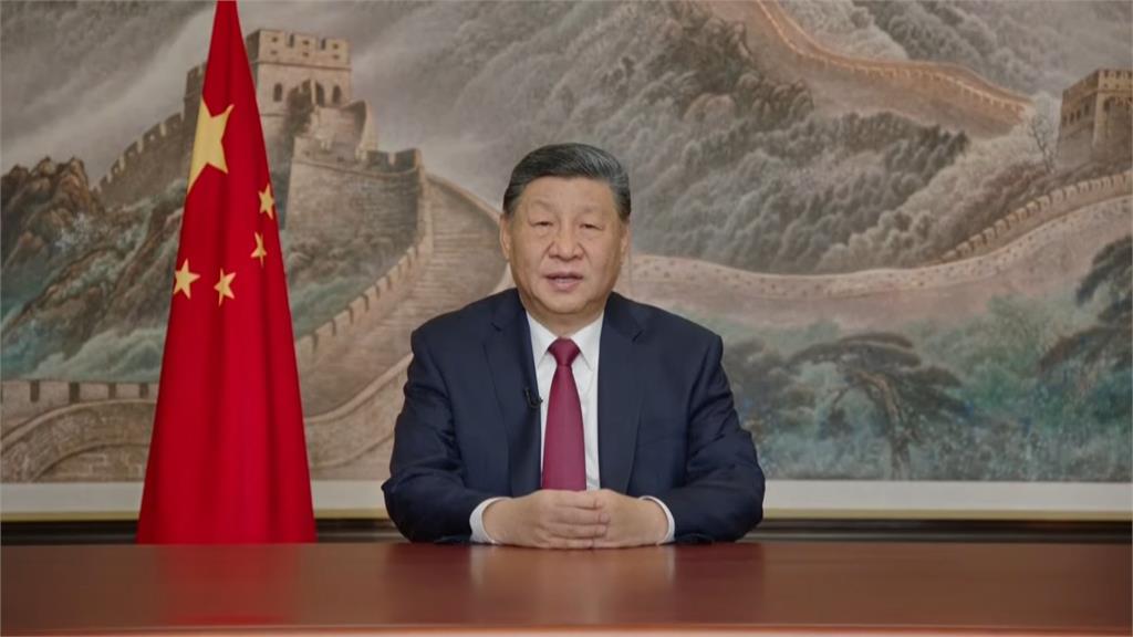 習近平發表新年賀詞  話題觸及台灣