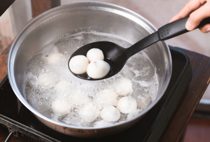 湯圓隔餐就糊？很多人「這1步」都做錯了 內行人授5秘訣照樣Q