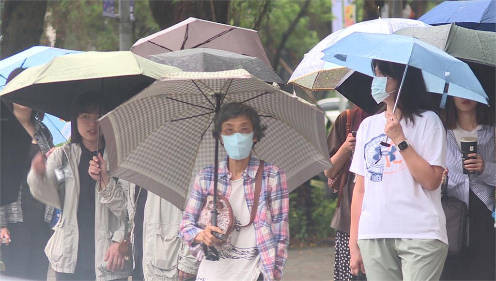 今年聖嬰發展機會高 估梅雨季雨量「正常至偏少」 