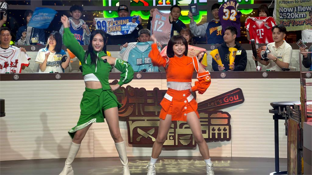 第二季迎女神級主持生力軍 《真料理兩鍋論》參戰周六綜藝黃金時段 