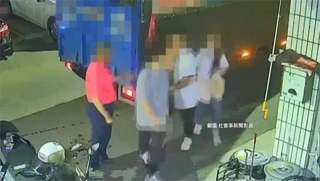 北管樂團老闆當街毆前妻 警方介入偵辦