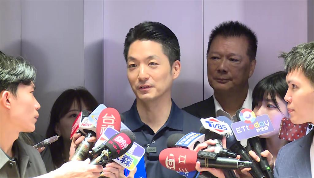 藍民調仍有2位數差距？ 蔣萬安：面對綠出征如履薄冰