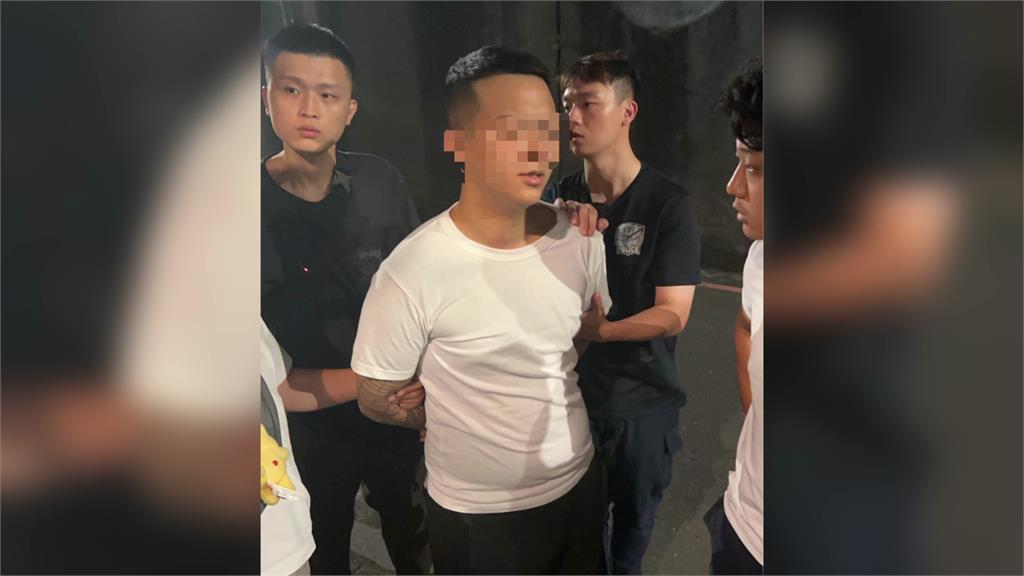 疑毒品買賣糾紛引殺機 板橋超商兇殺19歲嫌凌晨落網