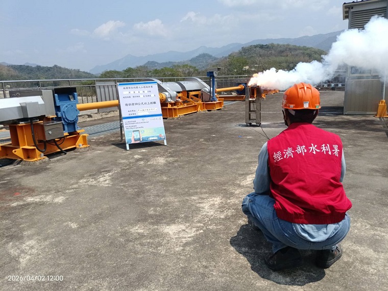 水情吃緊 中南部5水庫啟動人工增雨