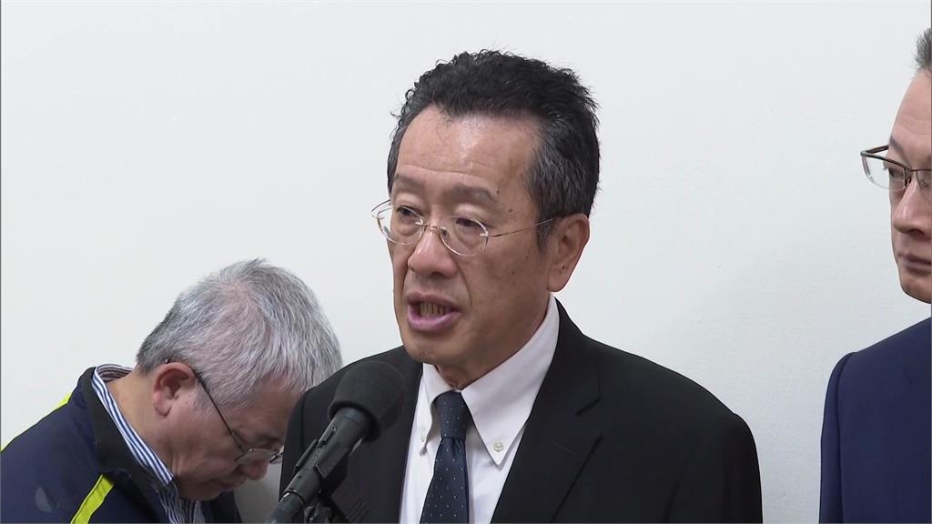 62％支持軍購特別預算 顧立雄：盼朝野能體會民意